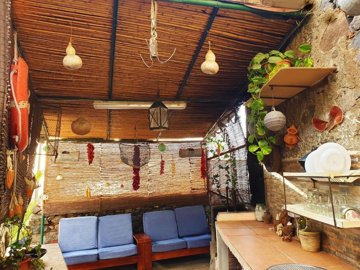 Casa Rural Los Organos De Arguamul Vallehermoso Exterior photo