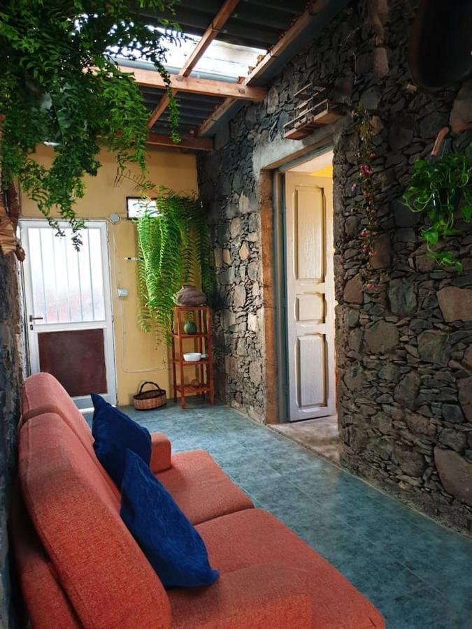 Casa Rural Los Organos De Arguamul Vallehermoso Exterior photo